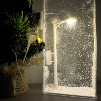 SnowGlow Lamp