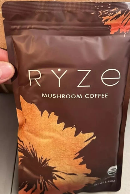 Mushroom Ground Coffee