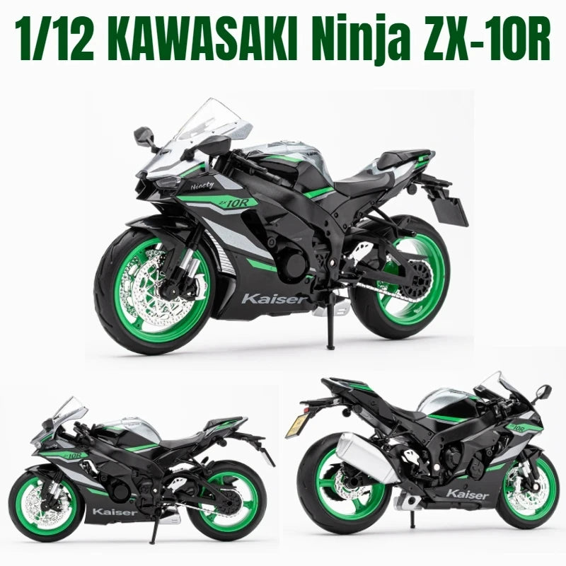 Mini Ninja 400 Racer