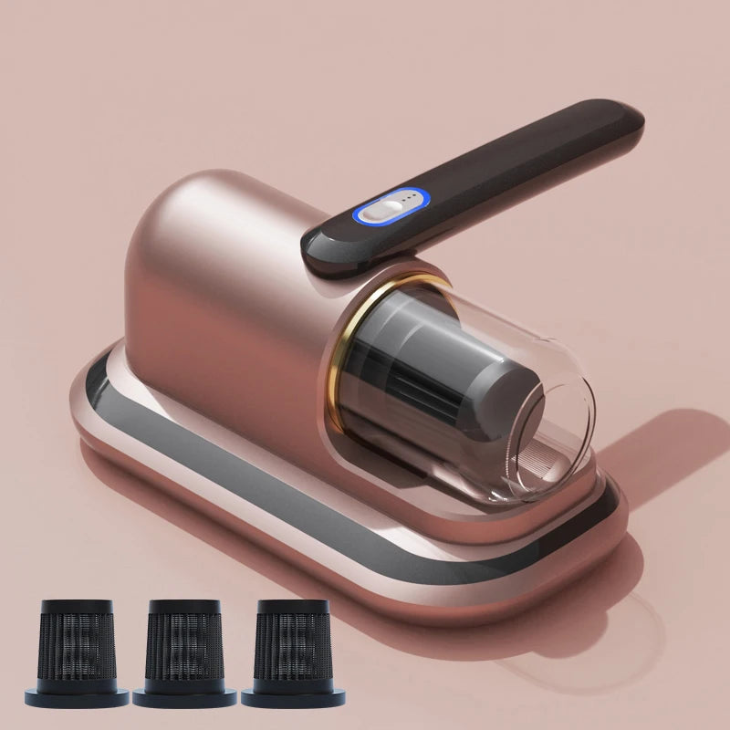 HabiVac™ | UV Mini Vacuum