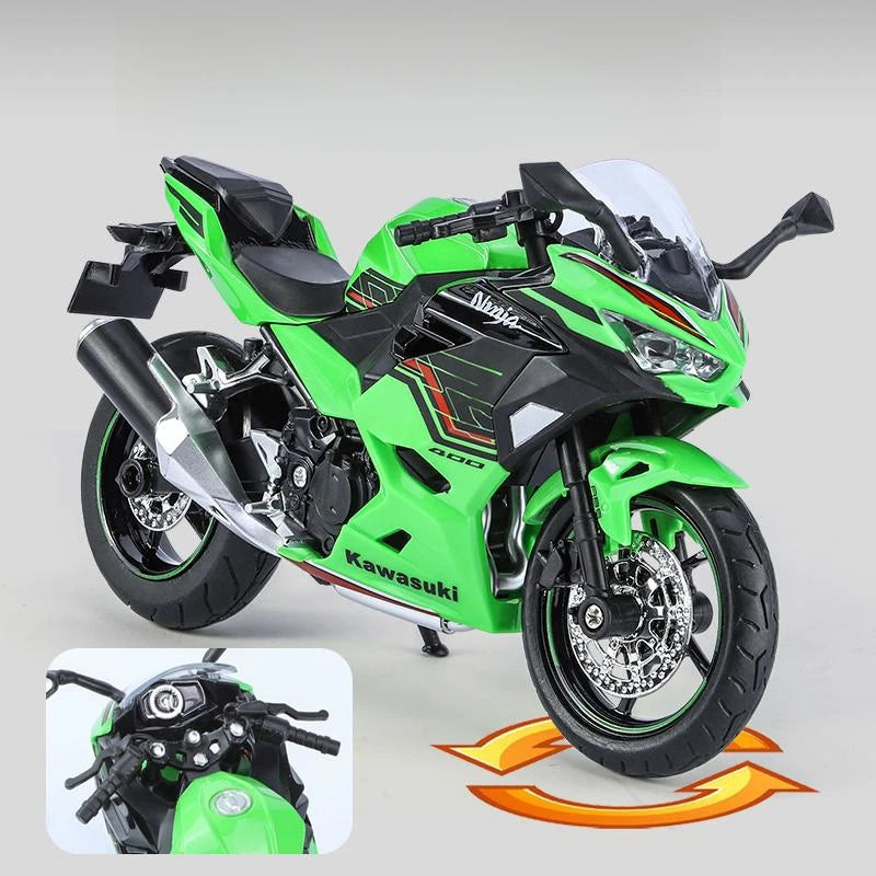 Mini Ninja 400 Racer