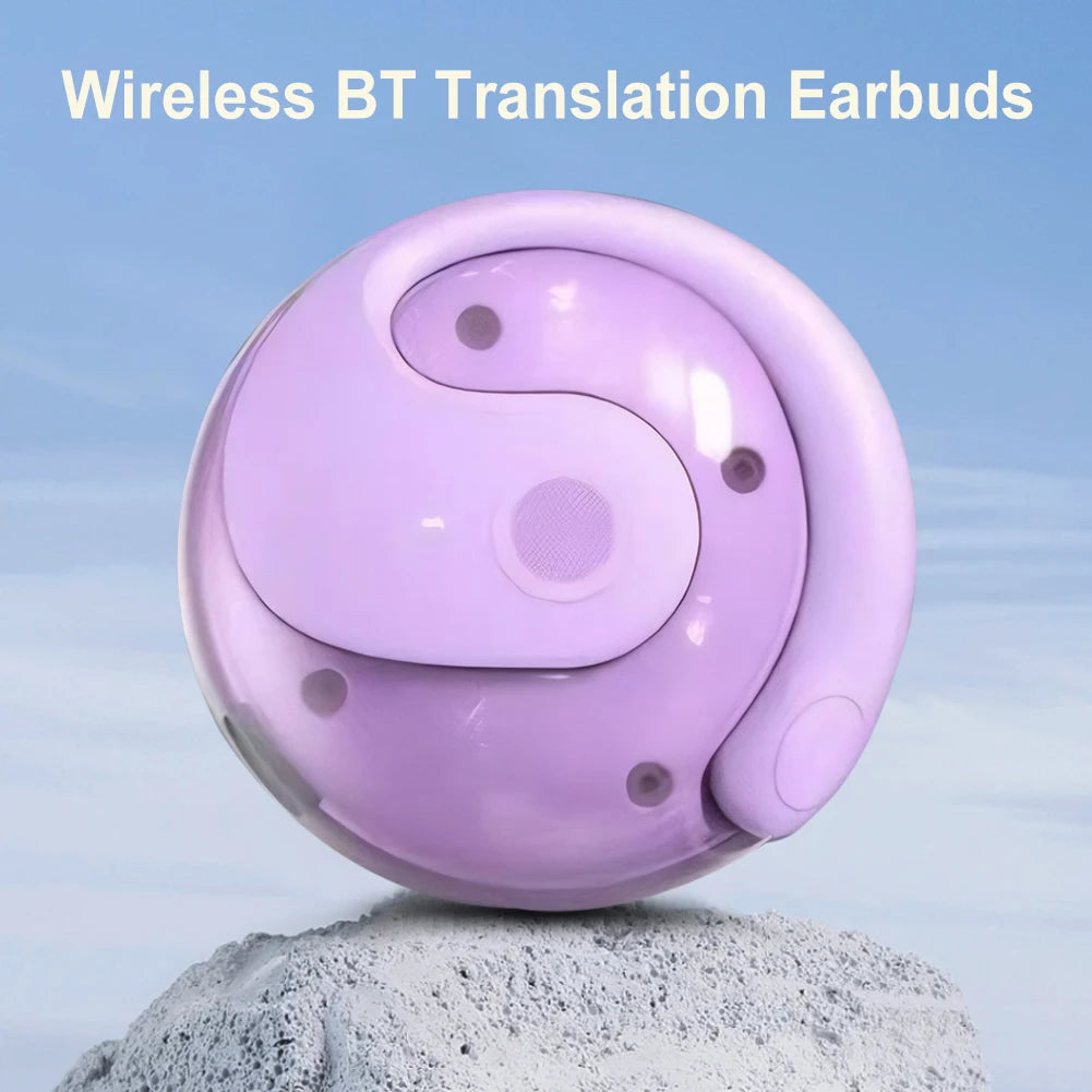 GlobalTalk Translators