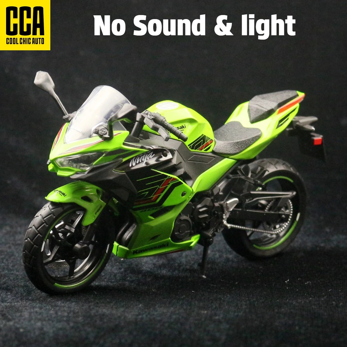 Mini Ninja 400 Racer