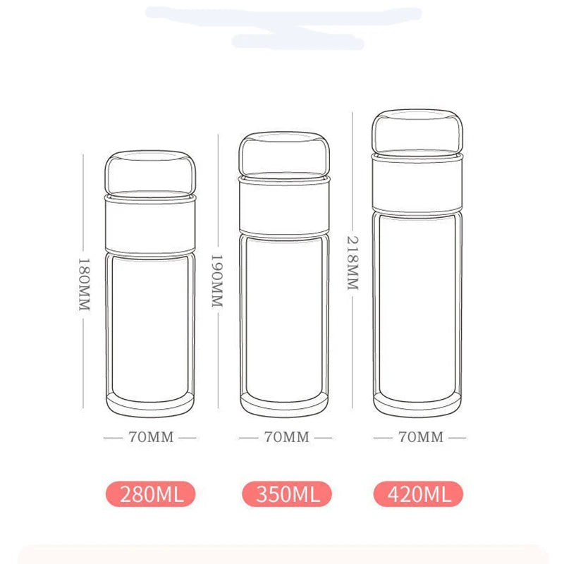 PureTea™ Infuser Bottle