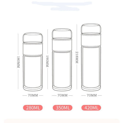 PureTea™ Infuser Bottle