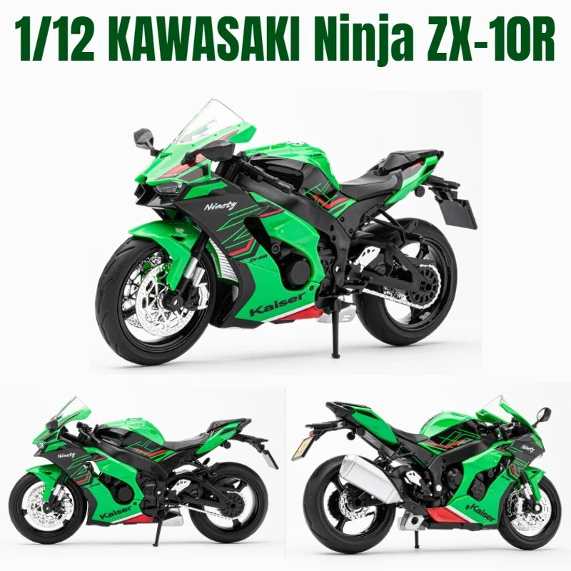 Mini Ninja 400 Racer