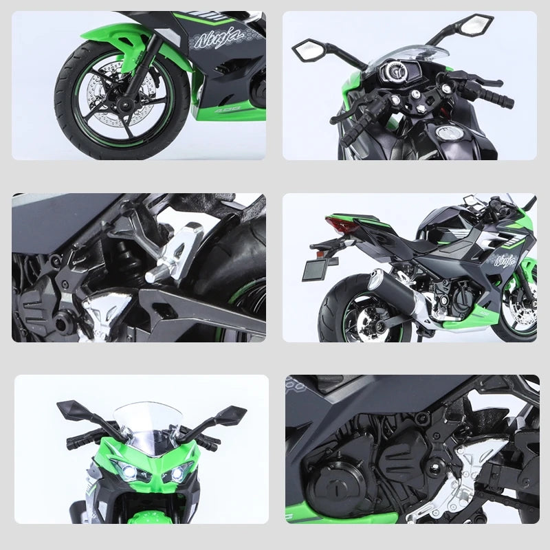 Mini Ninja 400 Racer