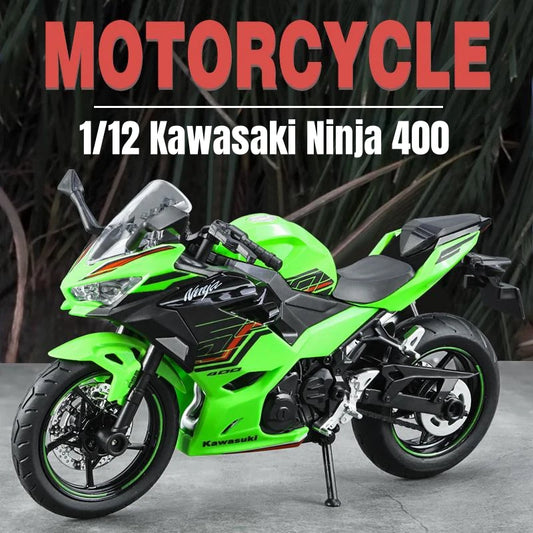 Mini Ninja 400 Racer