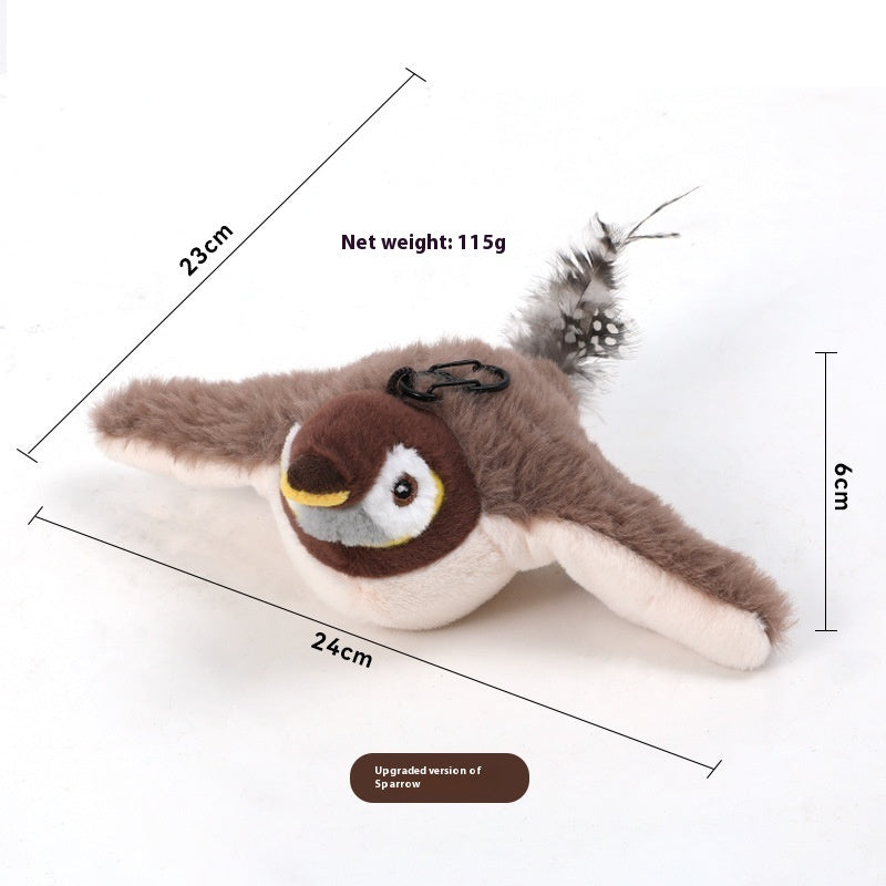 FlappyChase™ Interactive Cat Toy